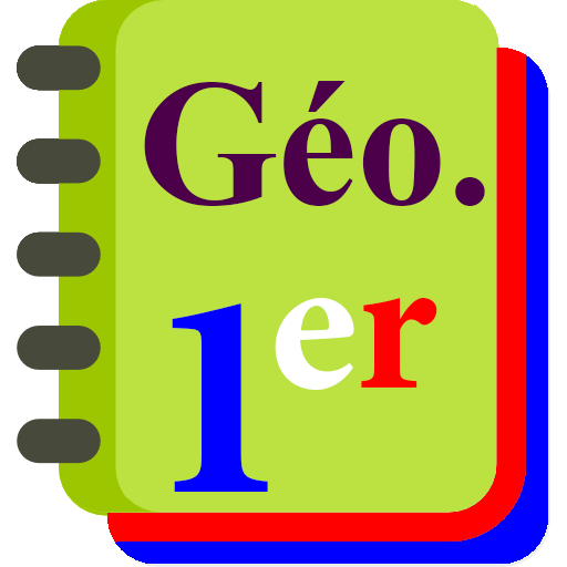 Géographie Première logo