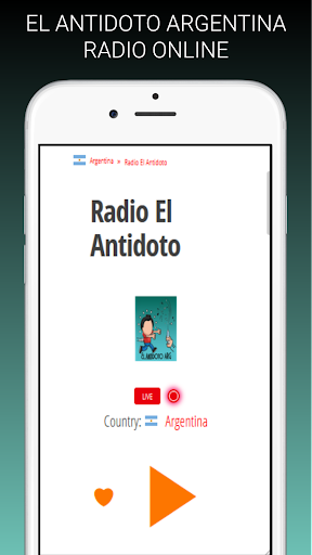 El Antidoto Radio Online