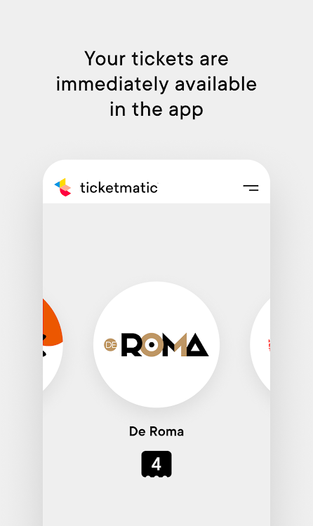 Ticketmatic - 10.5 - (Android)