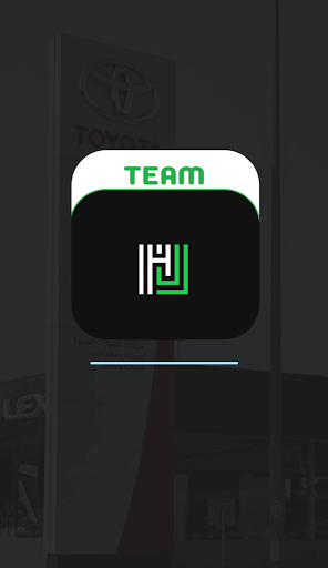 Android application HJ Team screenshort