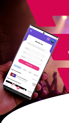 Android application Napios screenshort