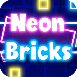 Neon Bricks icon