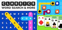 Classics – Word Search & more APK
