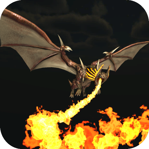 Dragon Fear logo