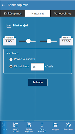 Android application Electricity saver screenshort