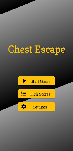 Android application Chest Escape screenshort