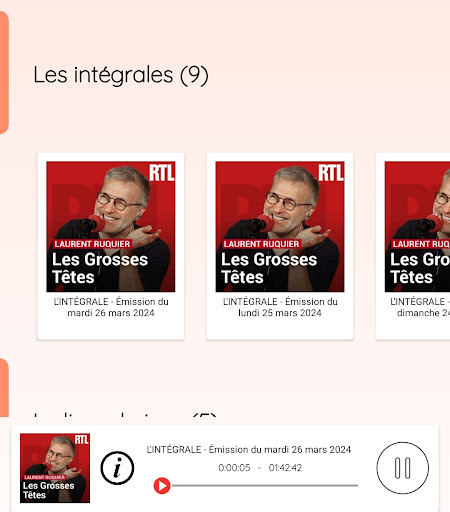 Les Grosses Têtes Screen 2