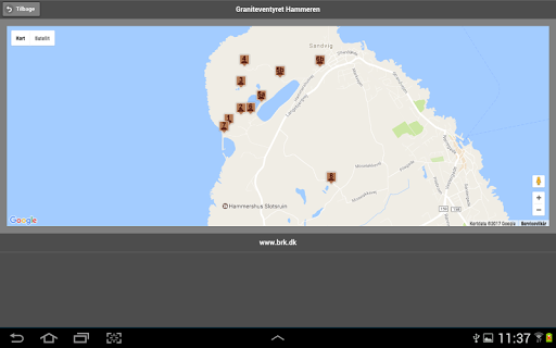 Graniteventyret Hammeren Screenshot