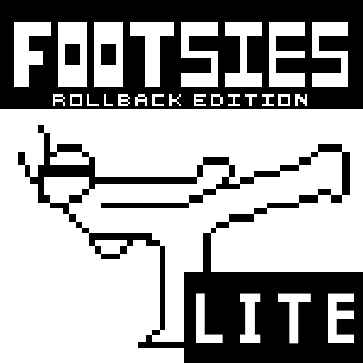 FOOTSIES Lite Edition logo