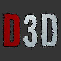 Gambar ikon Death 3D