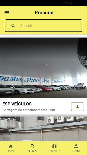ParkPass Screen 3