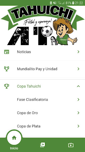 Tahuichi Screen 2