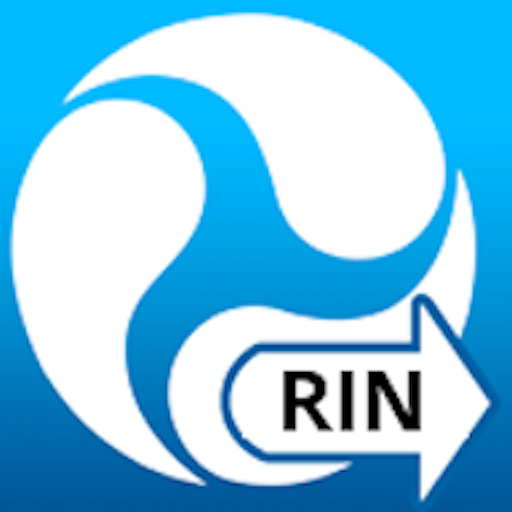 RIN Locator logo