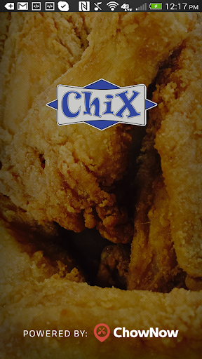 Android application Chix To Go screenshort