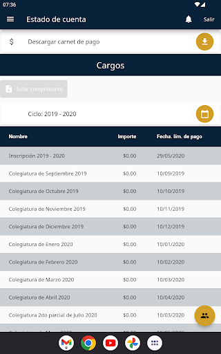 Adela de Cornejo Universidad