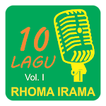 Cover Image of Herunterladen 10 Lagu Rhoma Irama (Vol. I) 1.0 APK