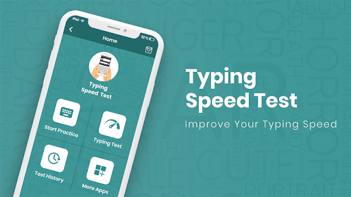 Treine digitação no celular com o Typing Speed Test