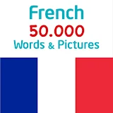 French 50.000 Words & Pictures icon
