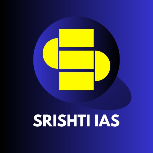Srishti IAS logo