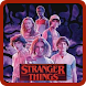 Stranger Things QUEST - Androidアプリ