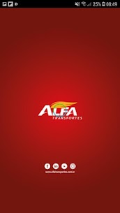 Alfa Transportes – Certificados 1