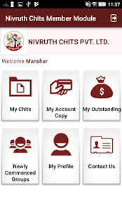 Nivruth Chits Member Module(圖2)-速報App