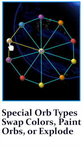 Supercollider - Puzzle Orb Gam Screenshot 3 - AppWisp.com