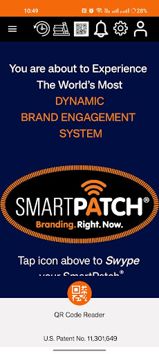 SmartPatch® Screen 2