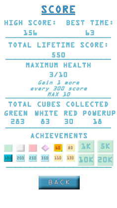 Cube Catcher - Screenshot 3