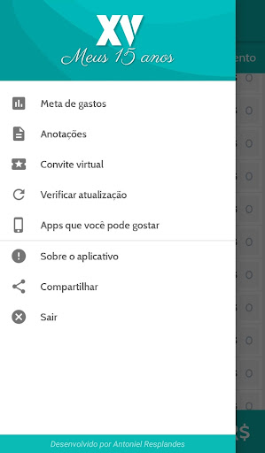Meus 15 anos Screen 2