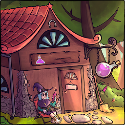 Hut In The Woods