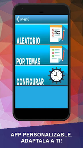 Test Tramitación Procesal Screen 3