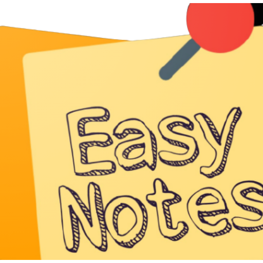 Easy Notes - The Notes app logo