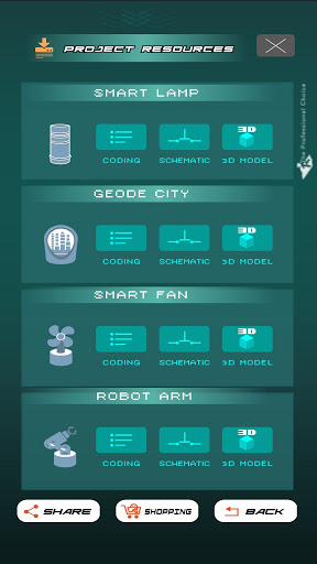 Arduino Link Bluetooth Interac