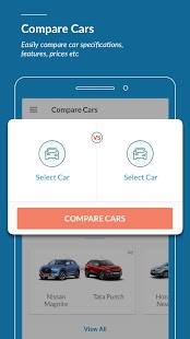 CarWale: Buy-Sell New/Used Car Screenshot