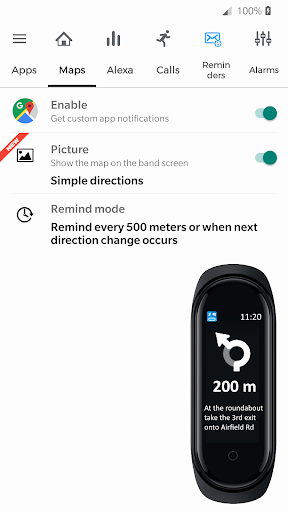 Notify for Mi Band poster-3