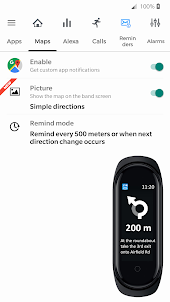 Notify for Mi Band (up to 7)