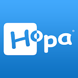 Hopa Casino, Slots & Roulette icon