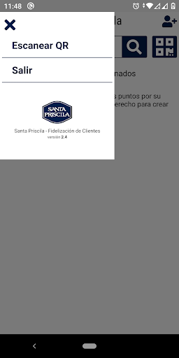 Empleados Santa Priscila Screen 2