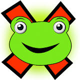 Frog Road Cross 3D Adventure icon