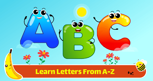 Educational games for kids Screen 2