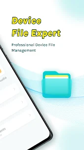 Device File Expert: limpar