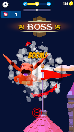 Android application VIP Sniper screenshort