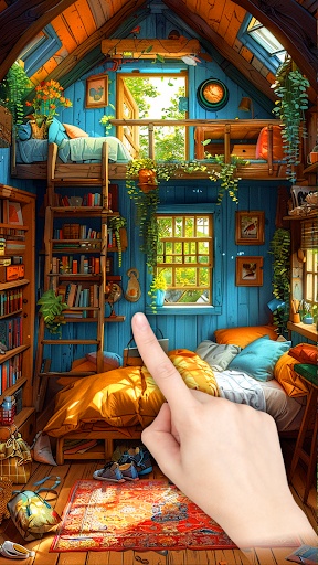 Android application Find Journey：Hidden Objects screenshort