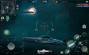 WORLD of SUBMARINES: Navy PvP screenshot