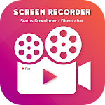 Cover Image of ダウンロード Free Screen Video Recorder , Screen Video Editor 1.0 APK