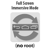 GMD Full Screen Immersive Mode icon