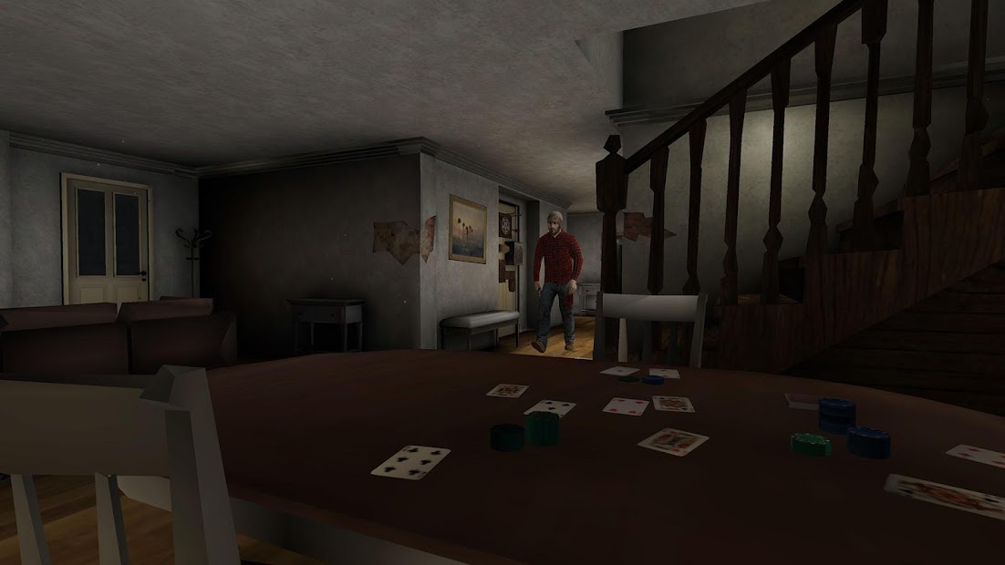Captura 11 Dark Internet - Terror Extremo android