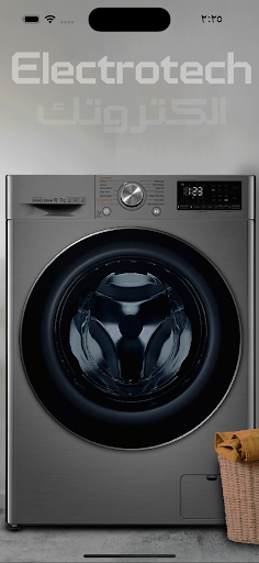 Android application Electrotech screenshort