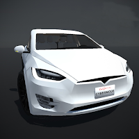Electric Car Driving Simulator